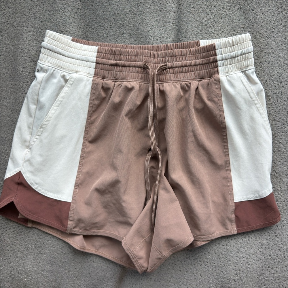 Abercrombie YPB Active Shorts